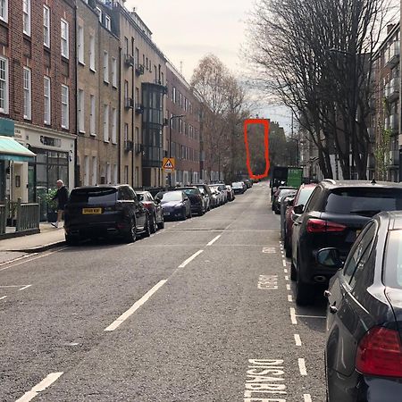 Millman-London Daire Dış mekan fotoğraf