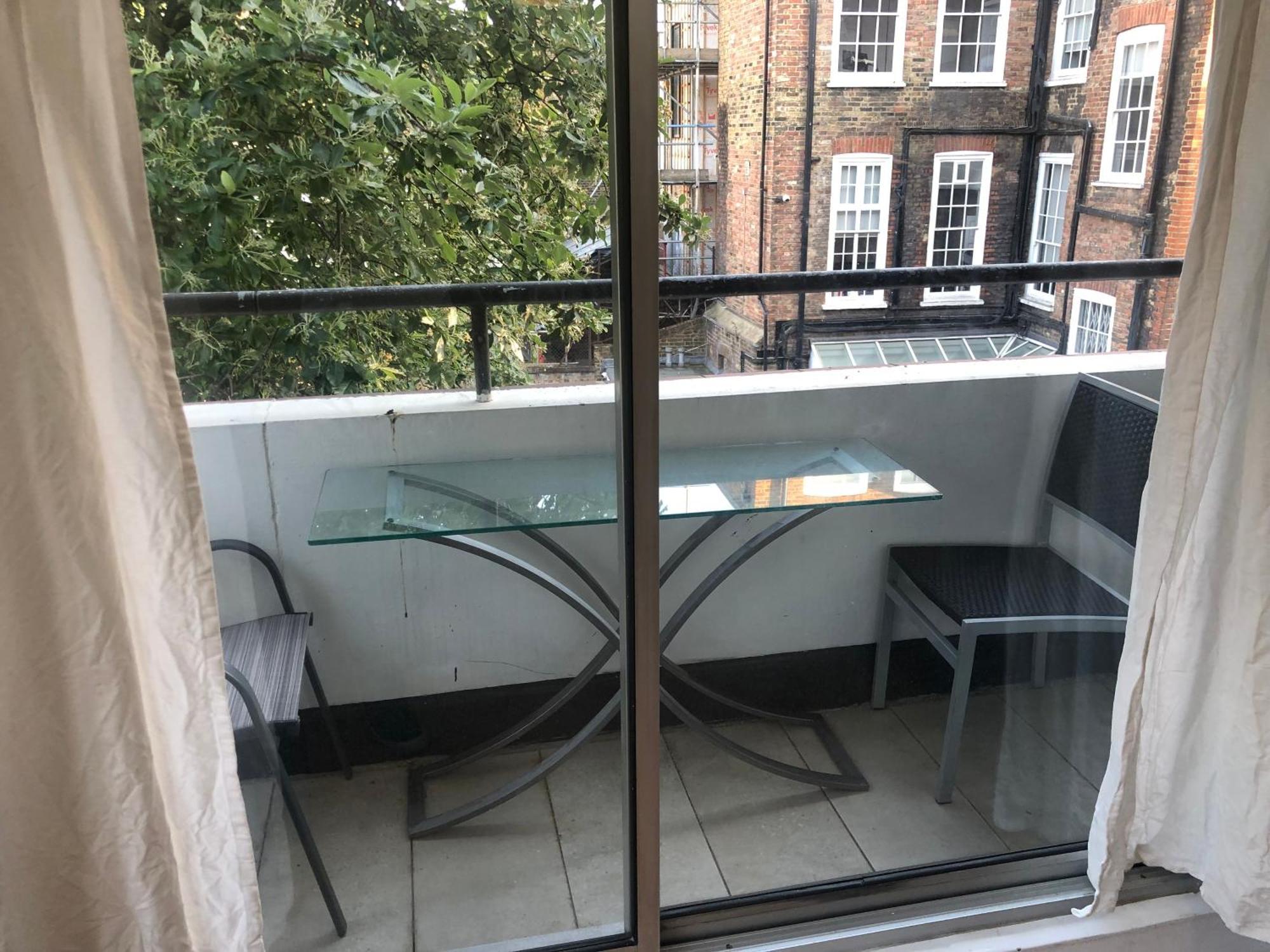 Millman-London Daire Dış mekan fotoğraf